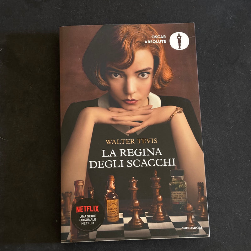 La regina degli scacchi