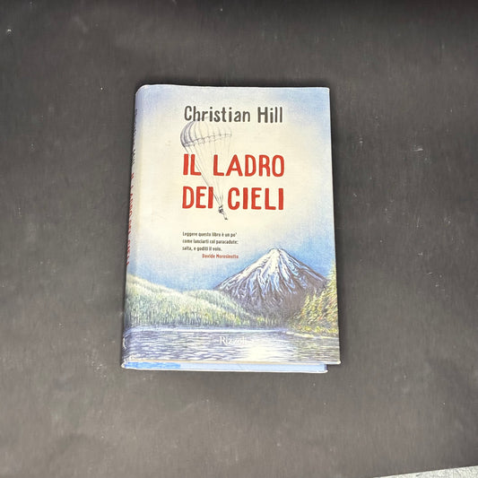Il ladro dei cieli