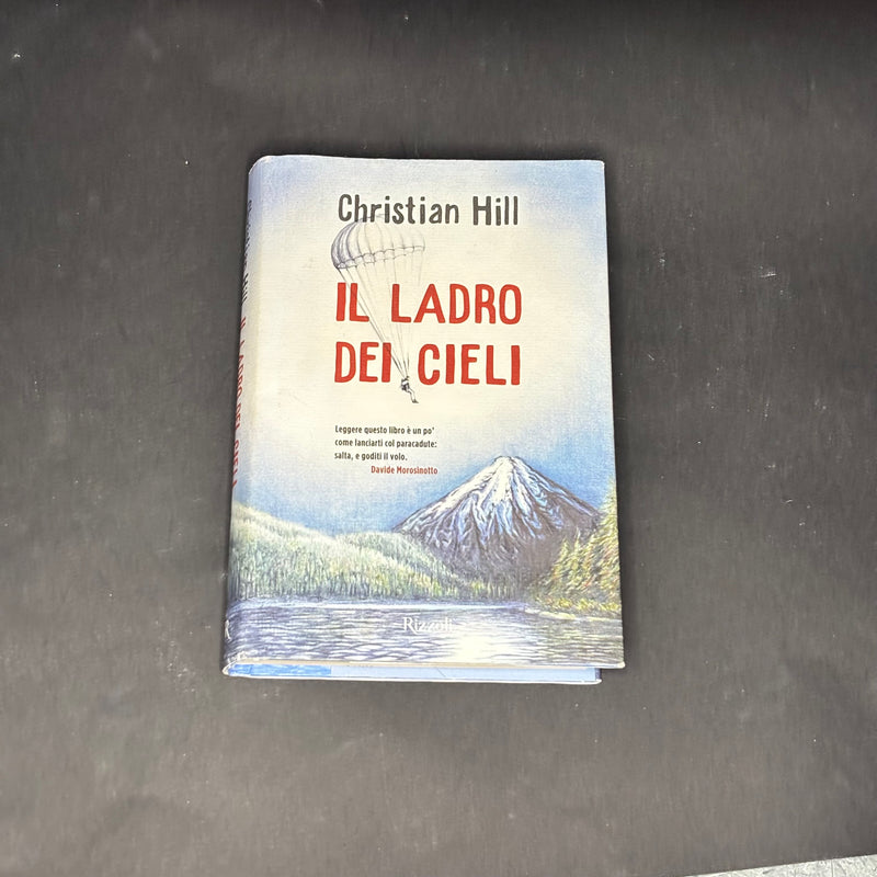 Il ladro dei cieli