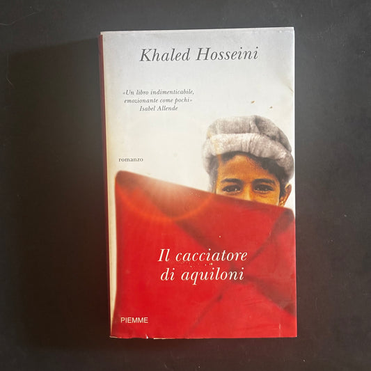 Il cacciatore di aquiloni