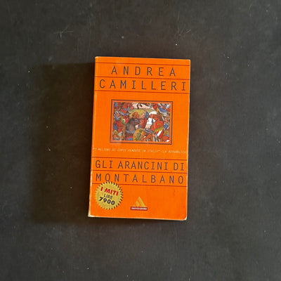 Gli arancini di Montalbano