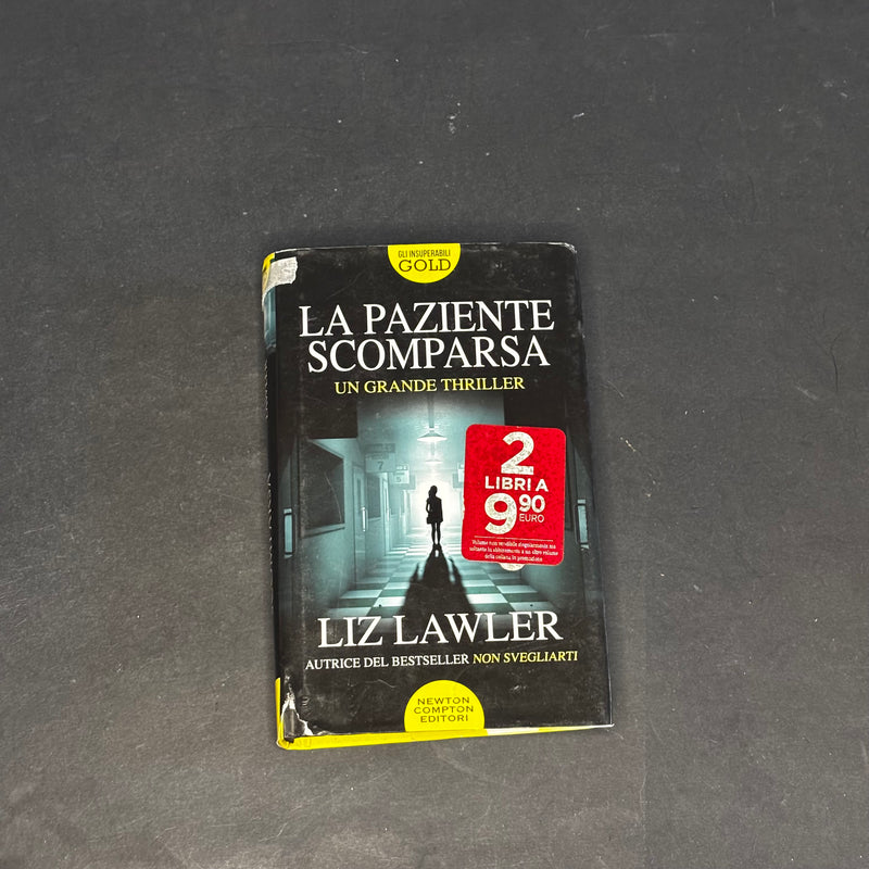 La paziente scomparsa