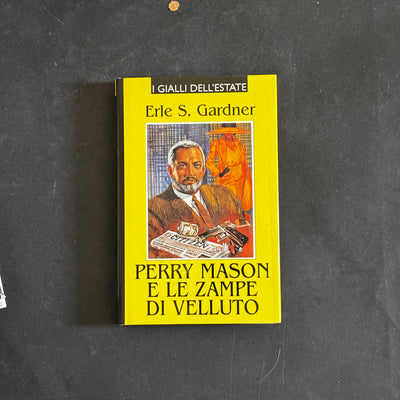 Perry Mason e le zampe di velluto