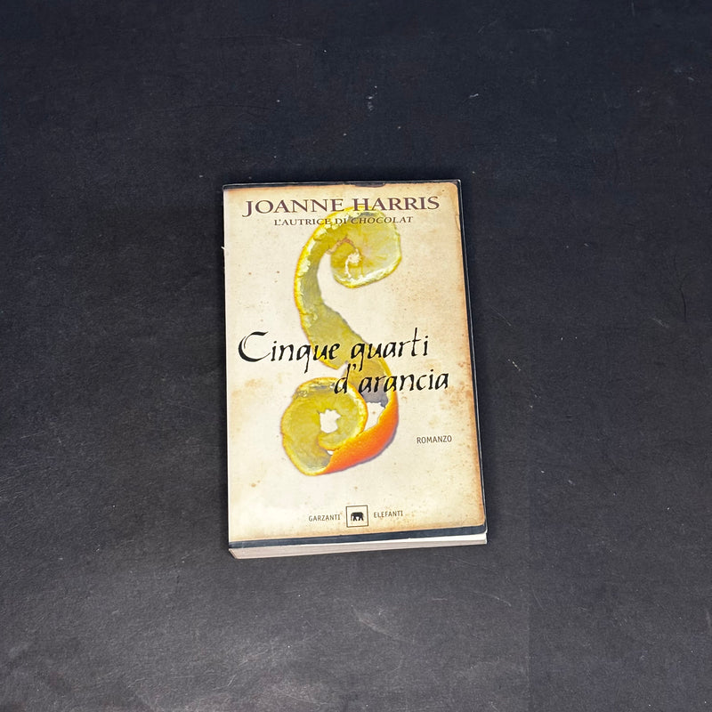Cinque quarti d’arancia