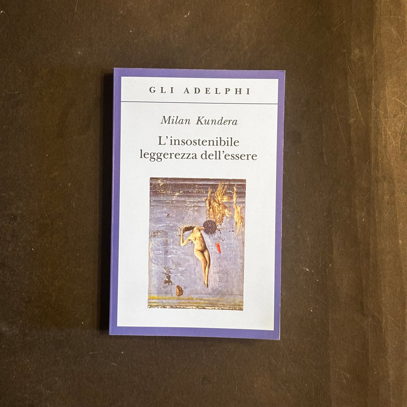 L’insostenibile leggerezza dell’essere