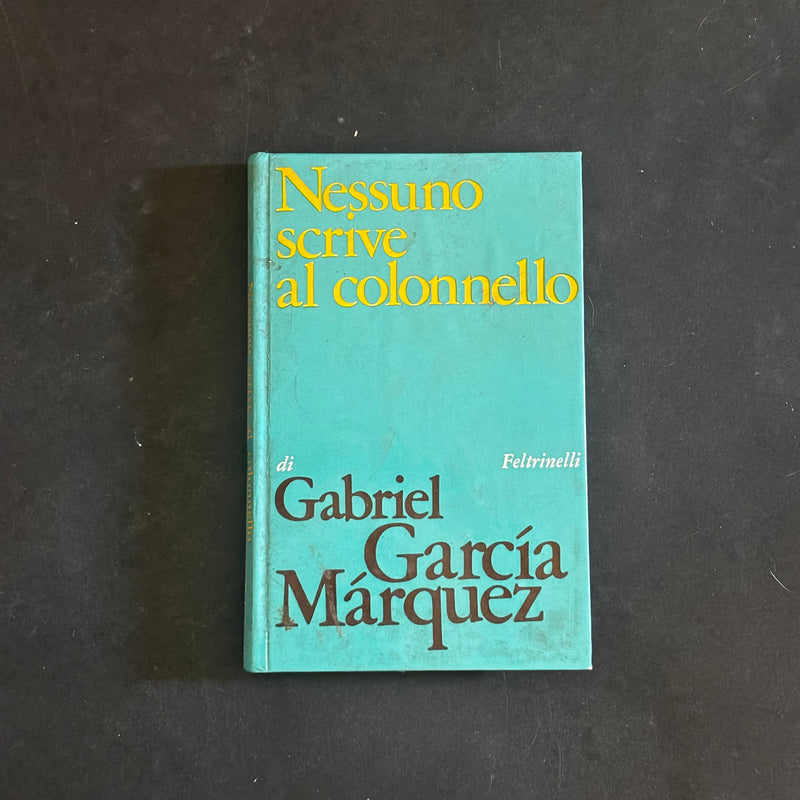 Nessuno scrive al colonnello