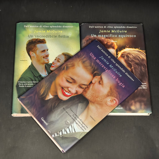 Trilogia Happenstance