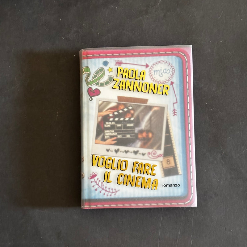 Voglio fare il cinema