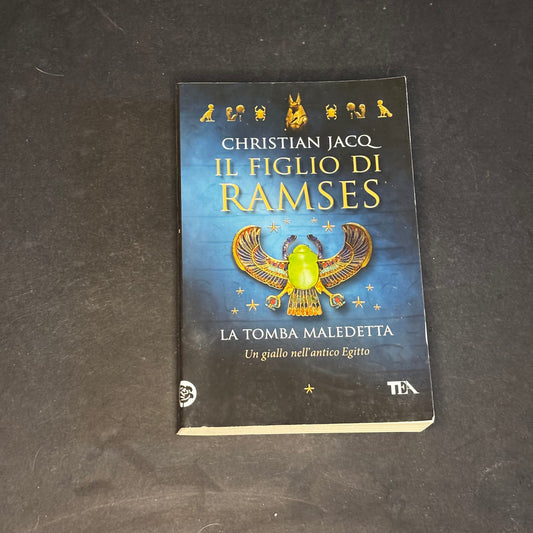 Il figlio di Ramses- la tomba maledetta
