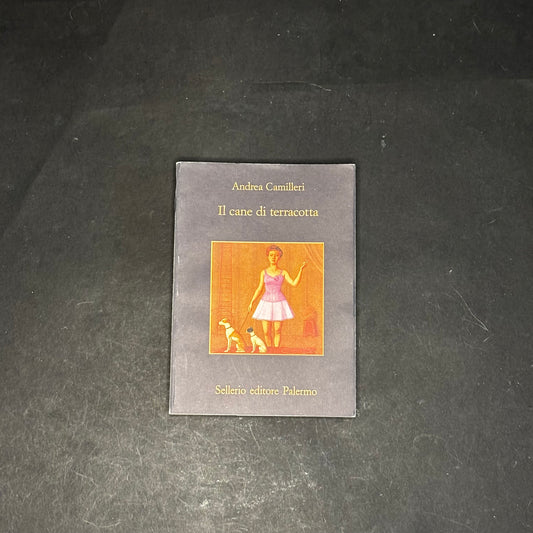 Il cane di terracotta