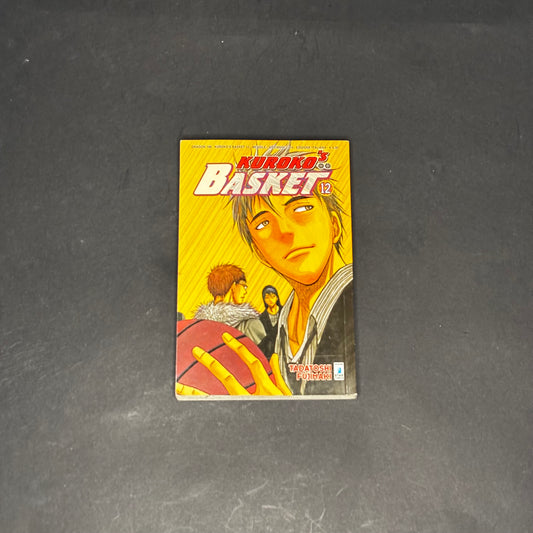 Kuroko’s Basket