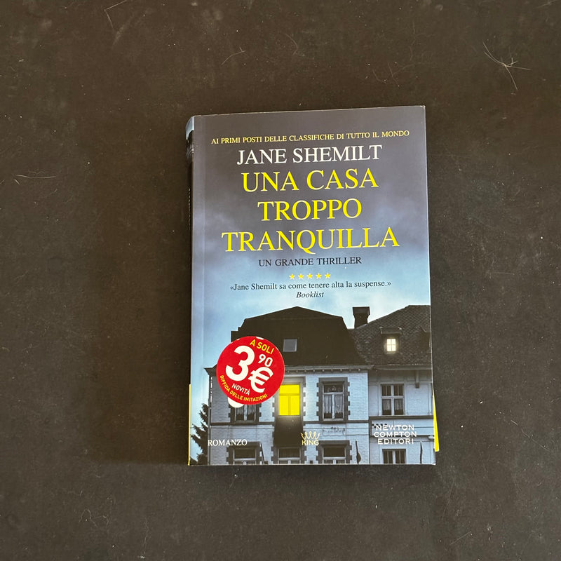 Una casa troppo tranquilla