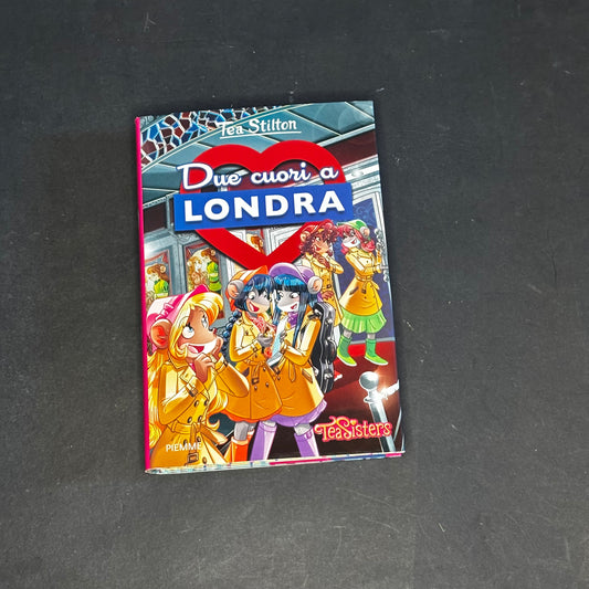 Due cuori a Londra