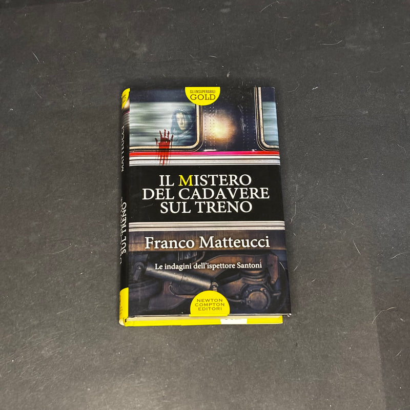 Il mistero del cadavere sul treno