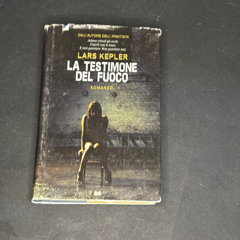 La testimone del fuoco