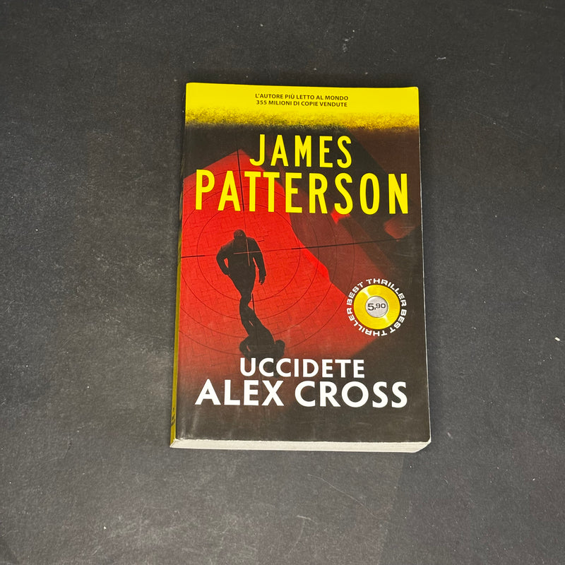 Uccidete Alex Cross