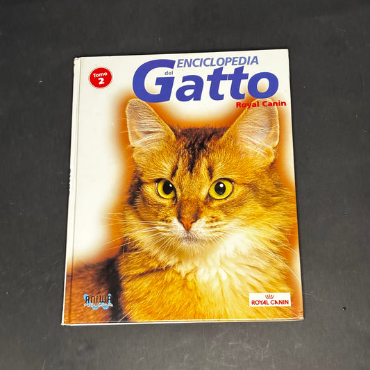 Enciclopedia del gatto