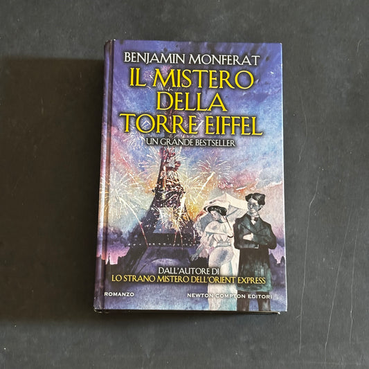 Il mistero della Torre Eiffel