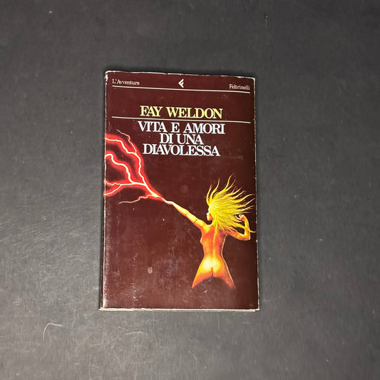 Vita e amori di una diavolessa