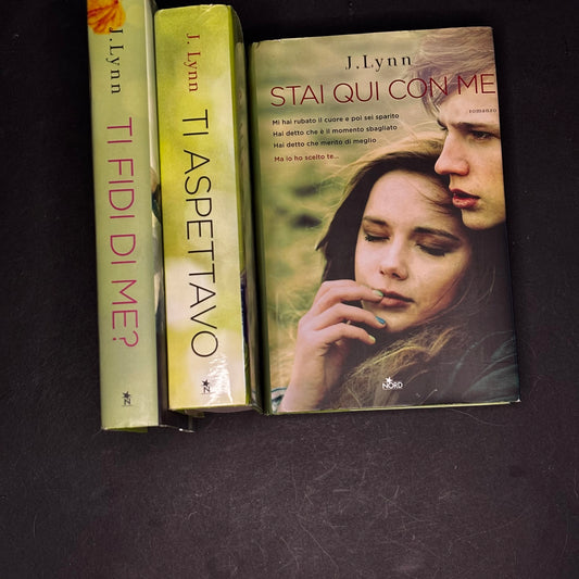 Trilogia ti fidi di me?