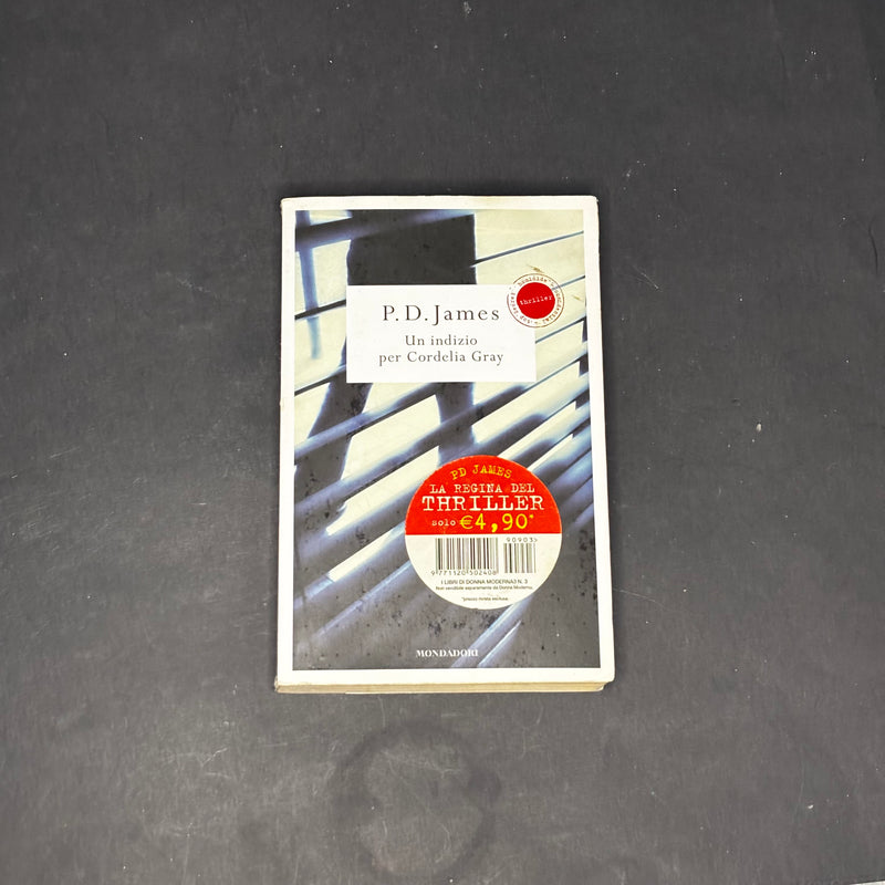 Un indizio per Cordelia Gray