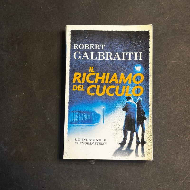Il richiamo del cuculo