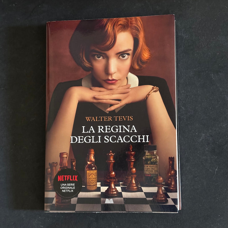 La regina degli scacchi