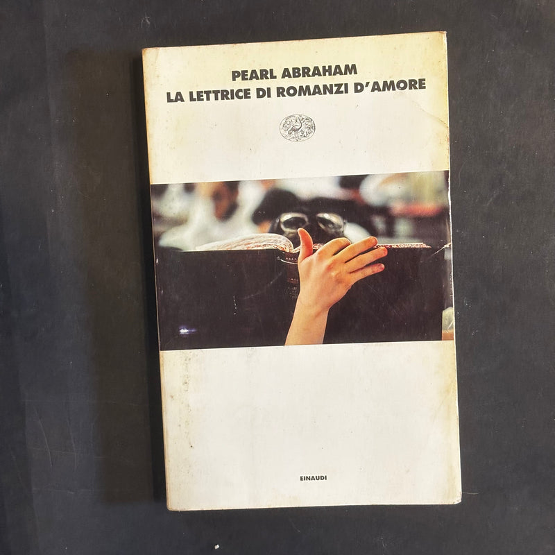 La lettrice di romanzi d’amore