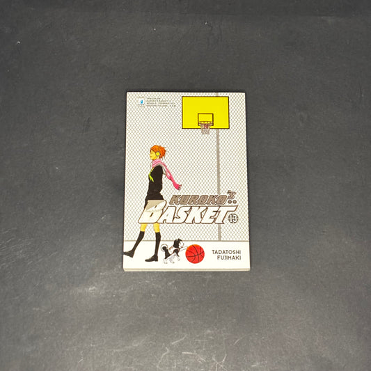 Kuroko’s Basket