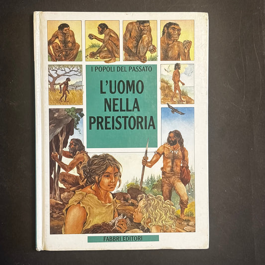 L’uomo nella preistoria