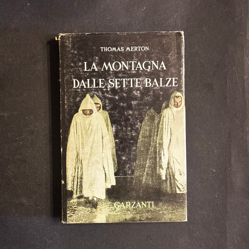 La montagna delle sette balze