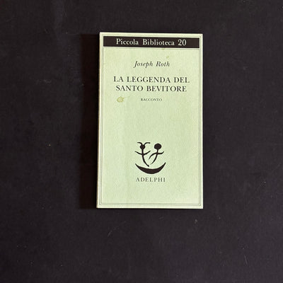 La leggenda del santo bevitore