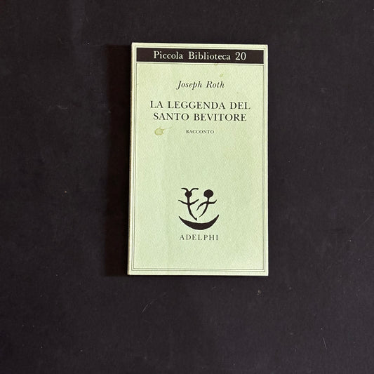 La leggenda del santo bevitore