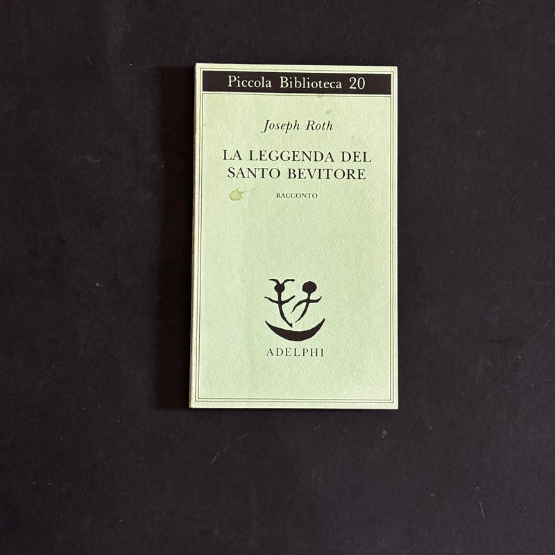 La leggenda del santo bevitore