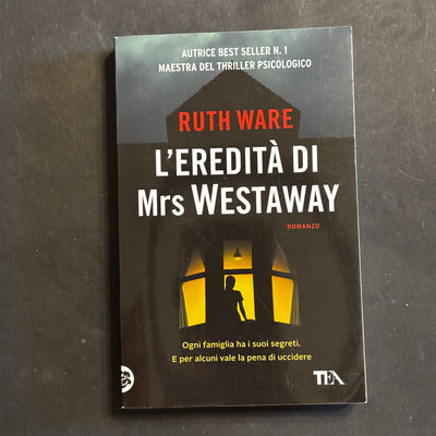 L’eredità di Mrs Westaway