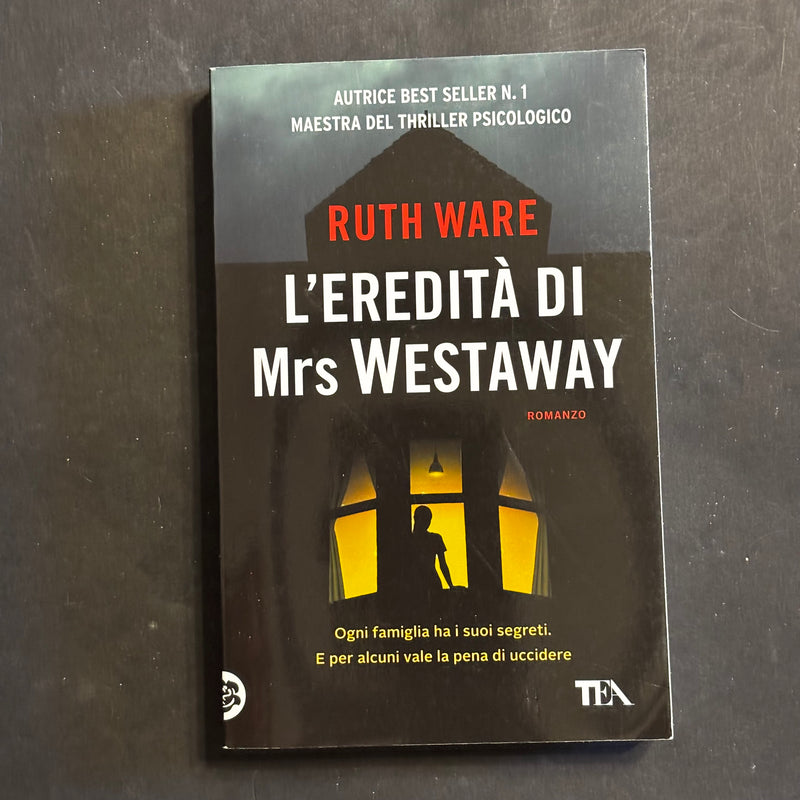 L’eredità di Mrs Westaway
