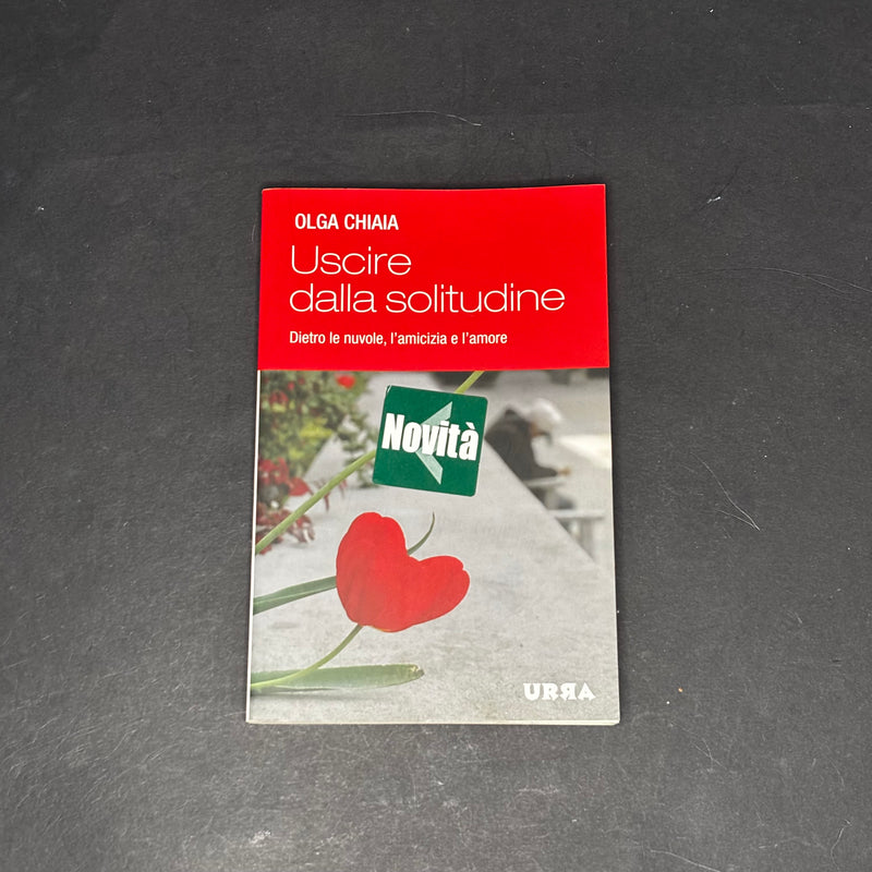 Uscire dalla solitudine