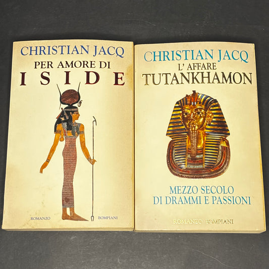 Duologia per amore di Iside