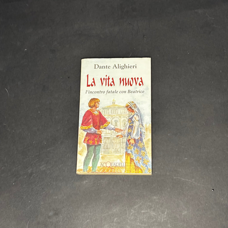 La vita nuova