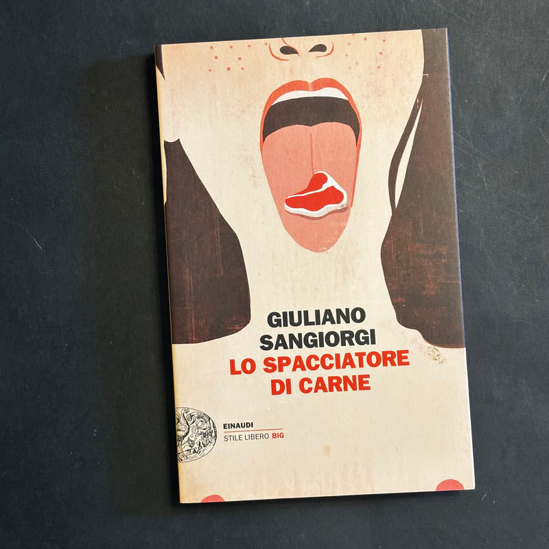 Lo spacciatore di carne