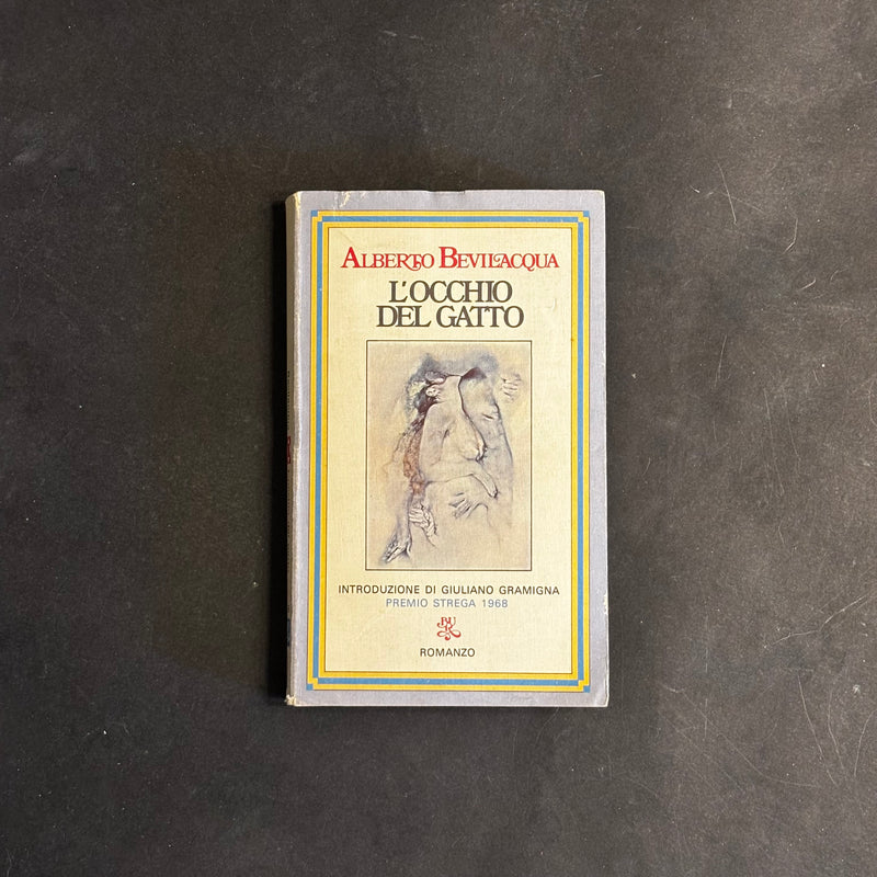 L’occhio del gatto
