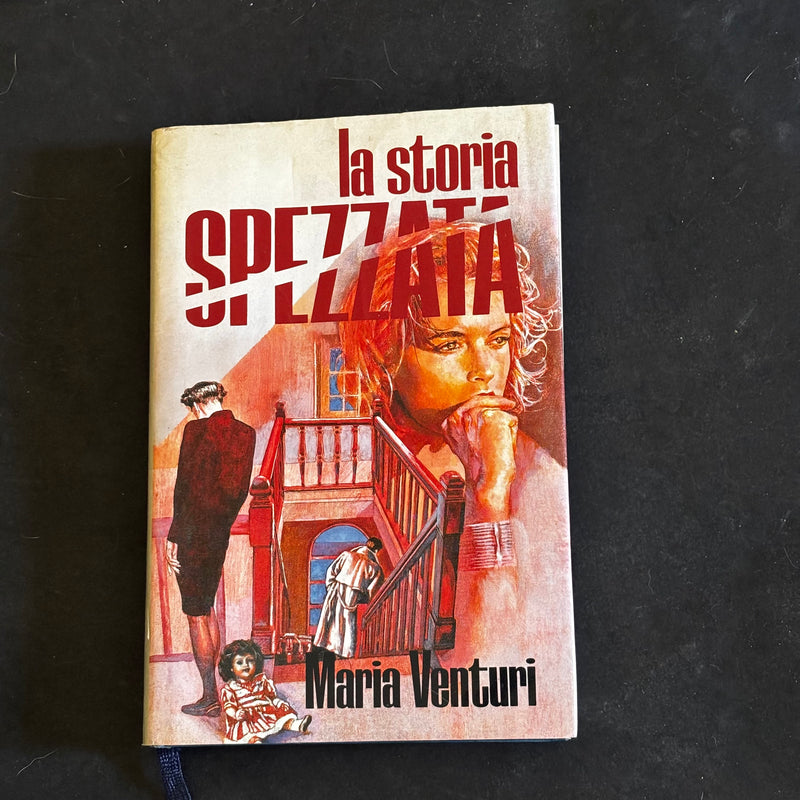 La storia spezzata