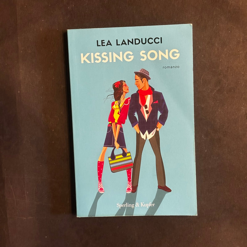 Kissing song