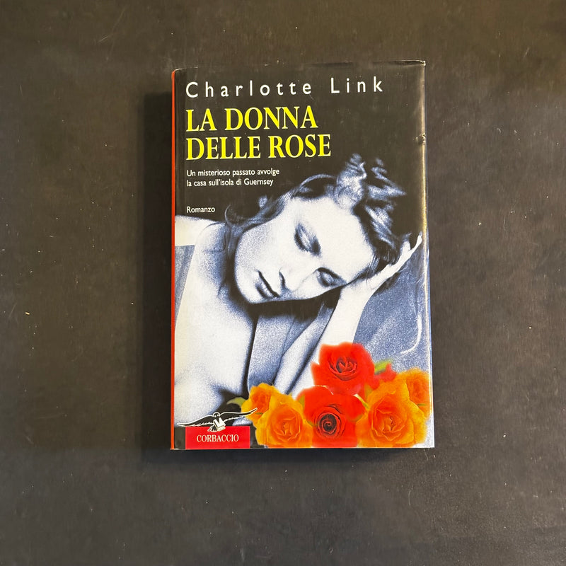 La donna delle rose