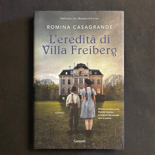 L’eredità di Villa Freiberg