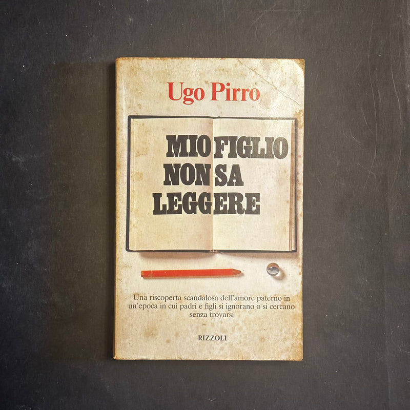 Mio figlio non sa leggere