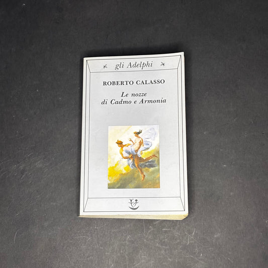 Le nozze di Cadmo e Armonia