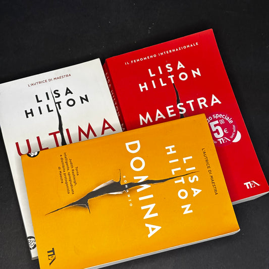 Trilogia maestra