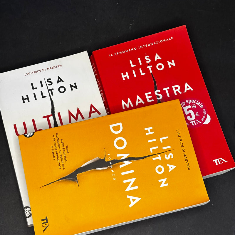 Trilogia maestra