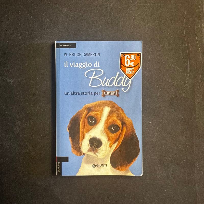 Il viaggio di Buddy